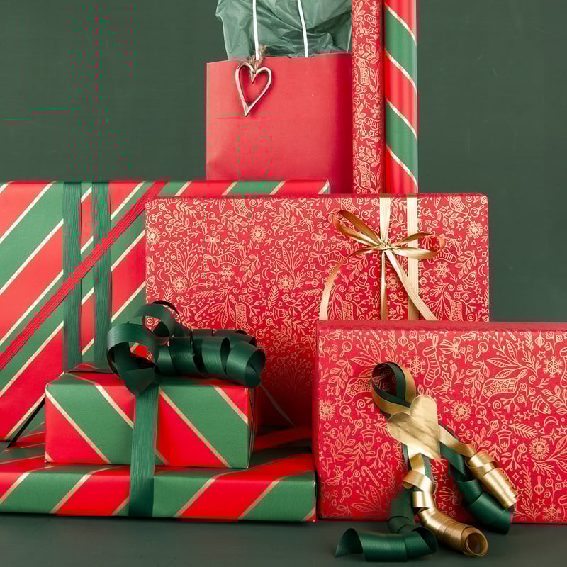 Julpapper Festive Icons - 2