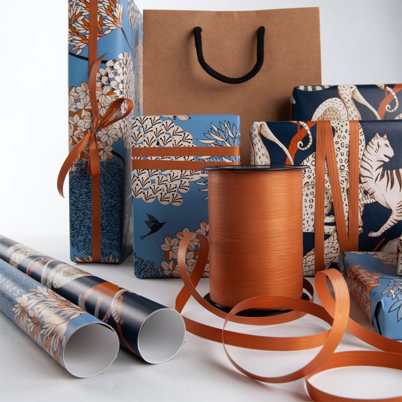 Presentpapper Surinam - 4