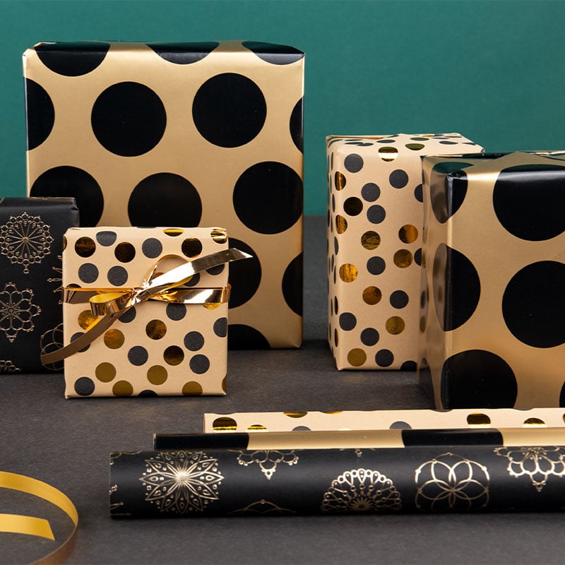 Presentpapper Yoko - 4