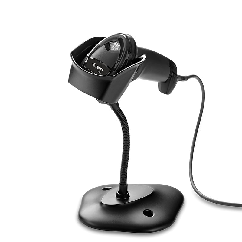Streckkodsläsare Zebra DS2208 - 2