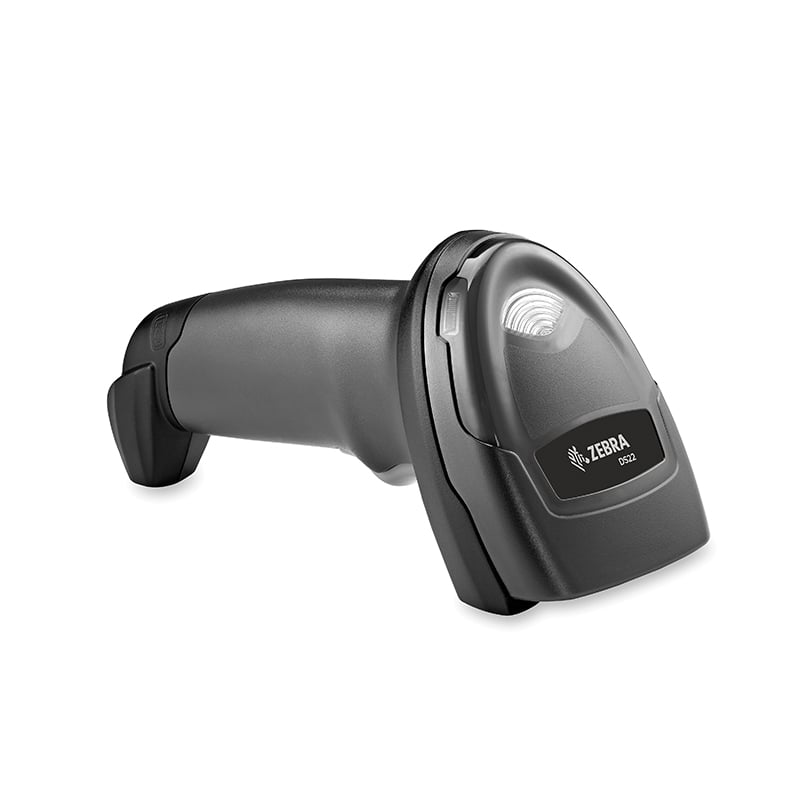 Streckkodsläsare Zebra DS2208