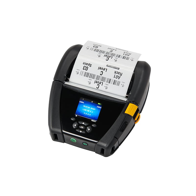 Etikettskrivare Zebra ZQ630 Plus - 2