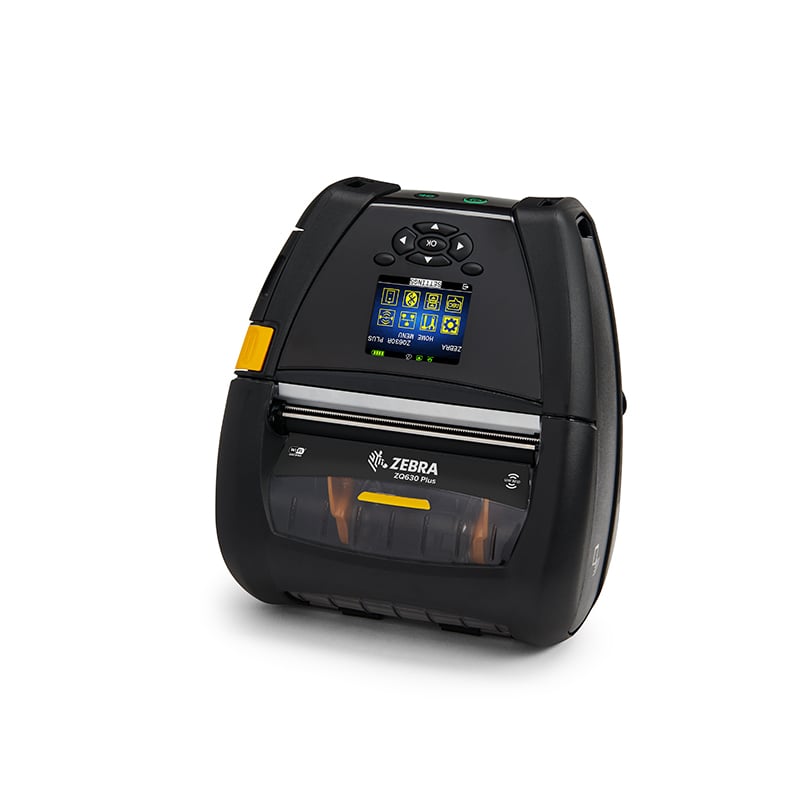 Etikettskrivare Zebra ZQ630 Plus - 1