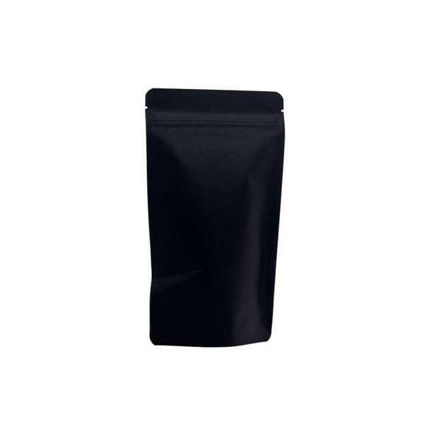 Återförslutningsbar Zip-påse natur kraft/aluminium/PE - 2