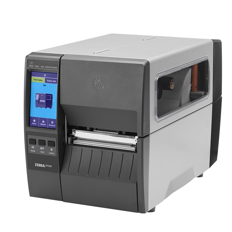Etikettskrivare Zebra ZT231 - 1