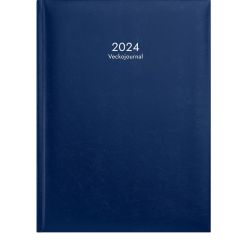 Kalender Veckojournal 2024