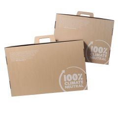 CarryBox 100% Climate Neutral