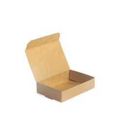 Presentkartong natur