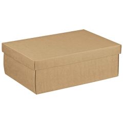 Presentkartong Easy natur