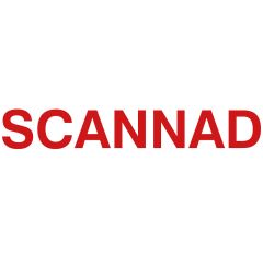 Stämpel "SCANNAD"