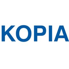Stämpel "KOPIA"