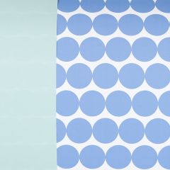 Presentpapper Aalborg dubbelsidigt ocean