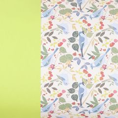 Presentpapper Mary dubbelsidigt green