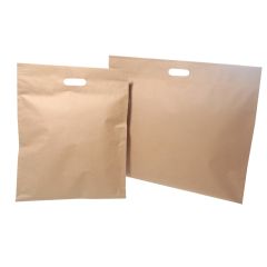 E-handelspåse/postpåse papper CarryBag 100% Climate Neutral