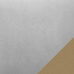 Presentpapper Silver Brown kraft
