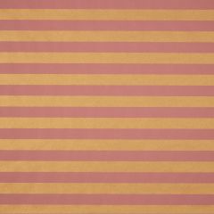 Presentpapper Stripes Rose/gold