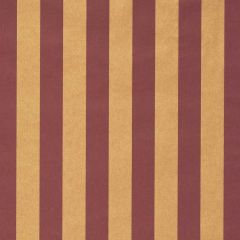Presentpapper Stripes Red/gold