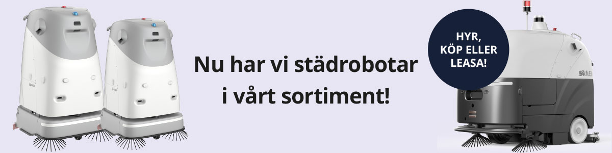 Städrobotar