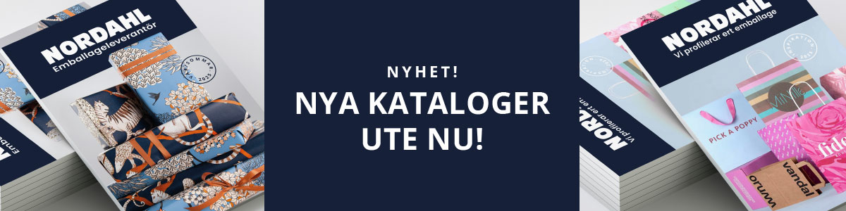 Nya kataloger