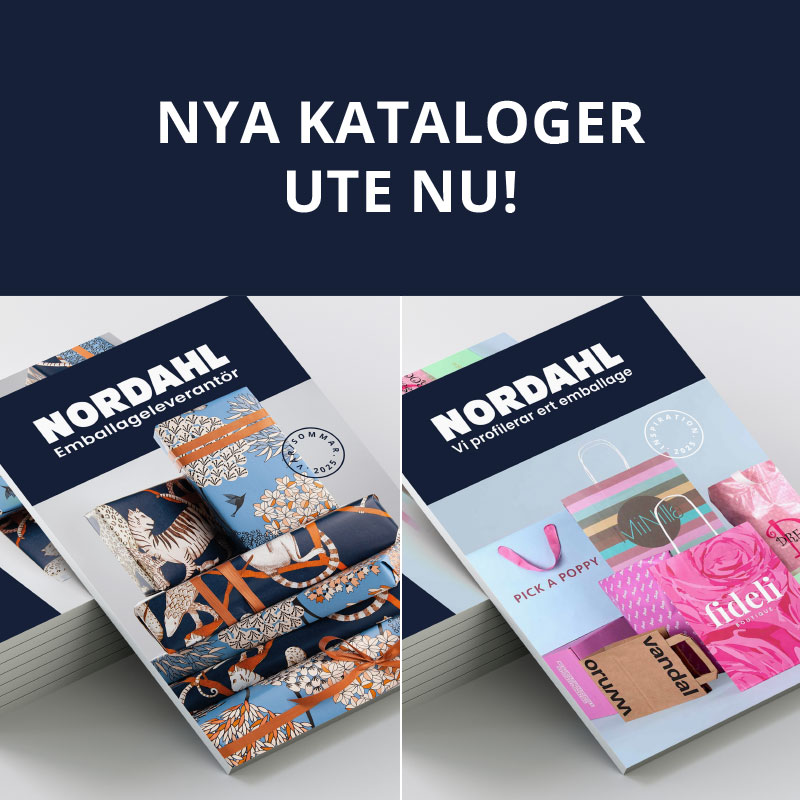 Nya kataloger
